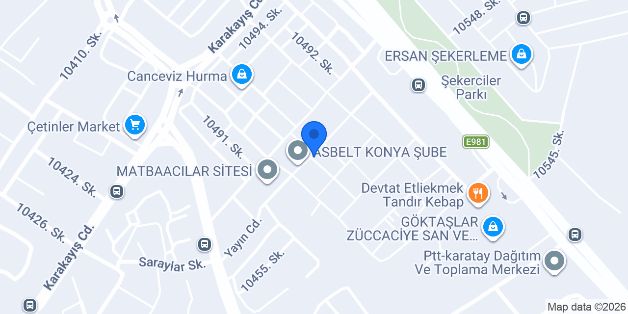 GENÇ GRAFİK MEDYA konumu