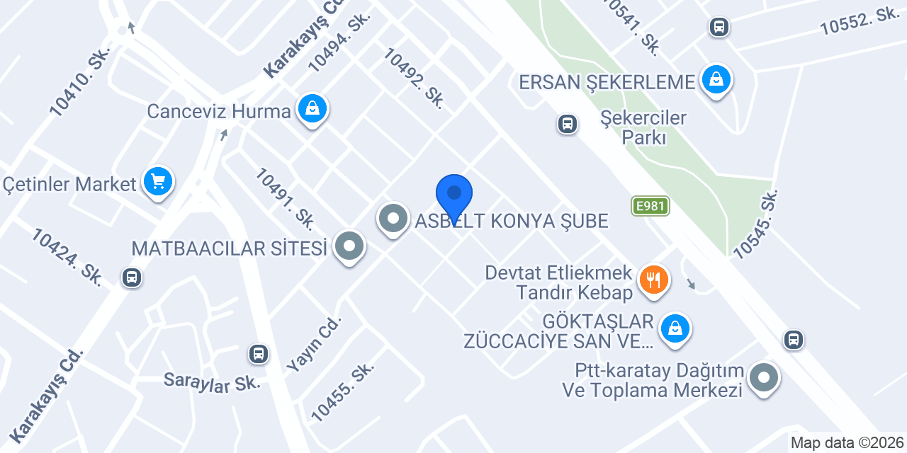 IŞIK ÇANTA VE EV TEKSTİLİ konumu