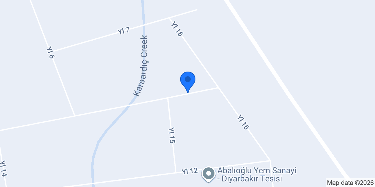 Tostbang Gıda konumu