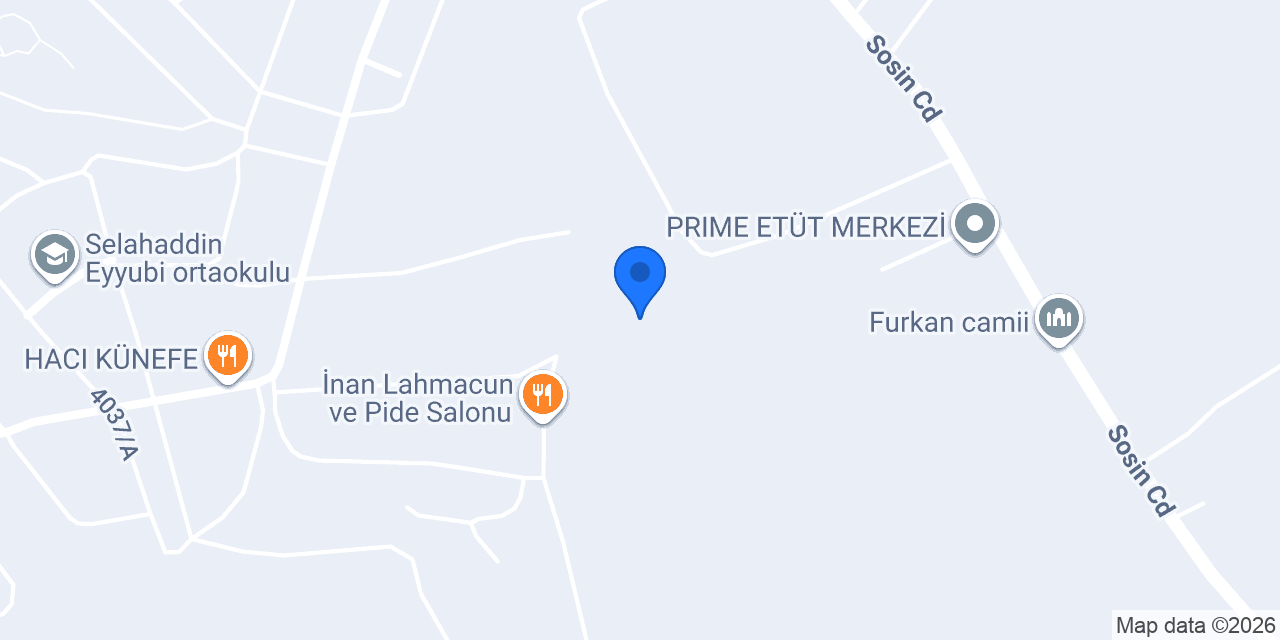 ES NAİL STUDİO konumu