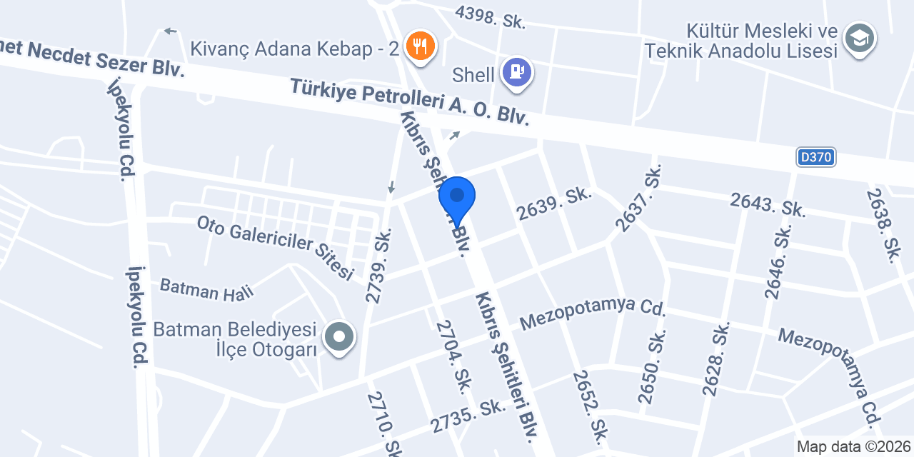 KÜMET SİGORTA konumu