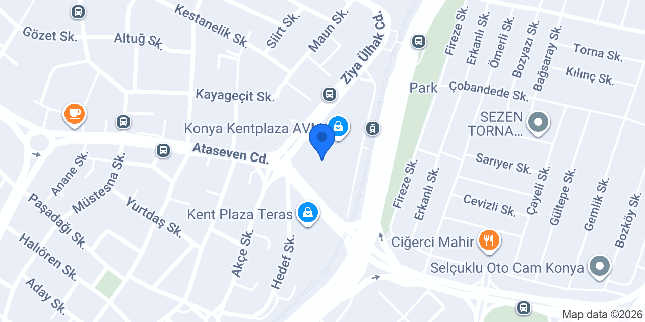 Takıştır Bijuteri konumu