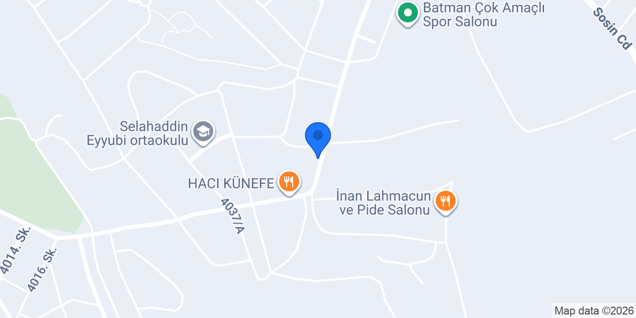 MYFİT konumu