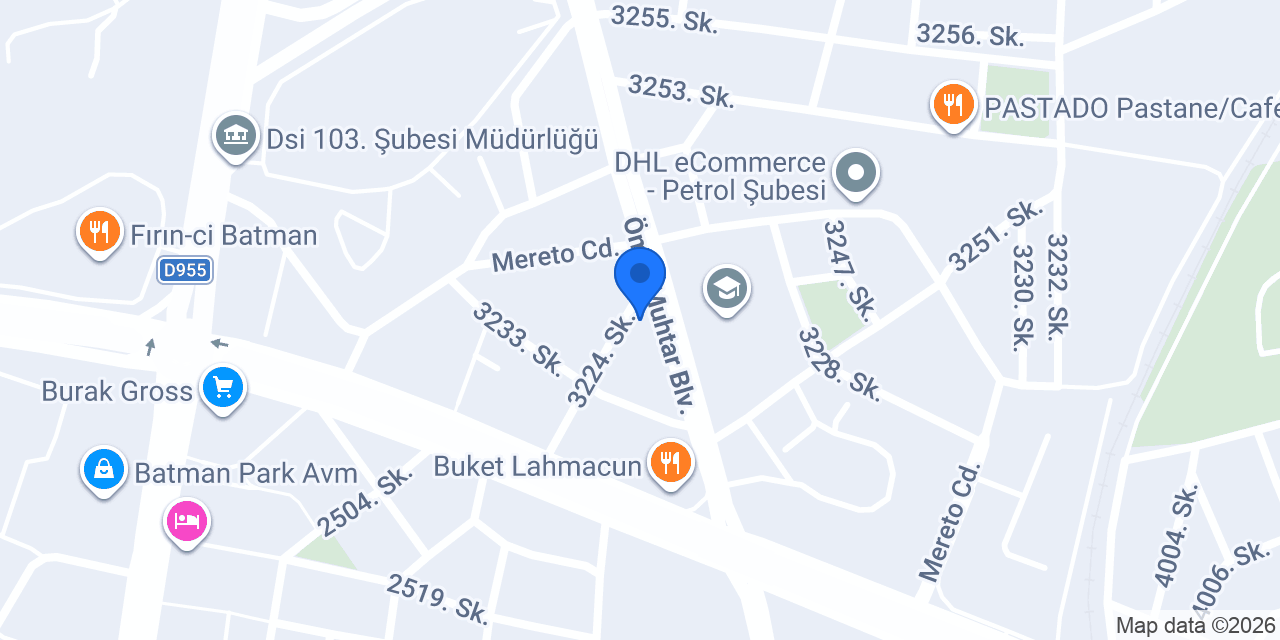 Belde Kırtasiye konumu
