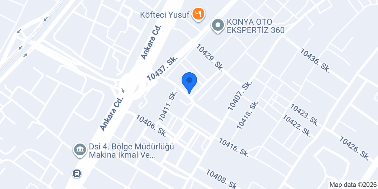 Ișıkhan Motors konumu