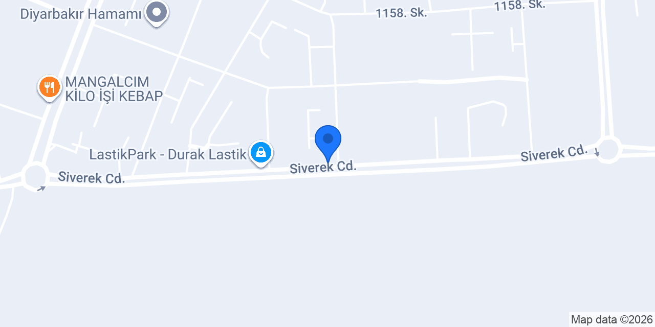 ASUR RENT A CAR konumu
