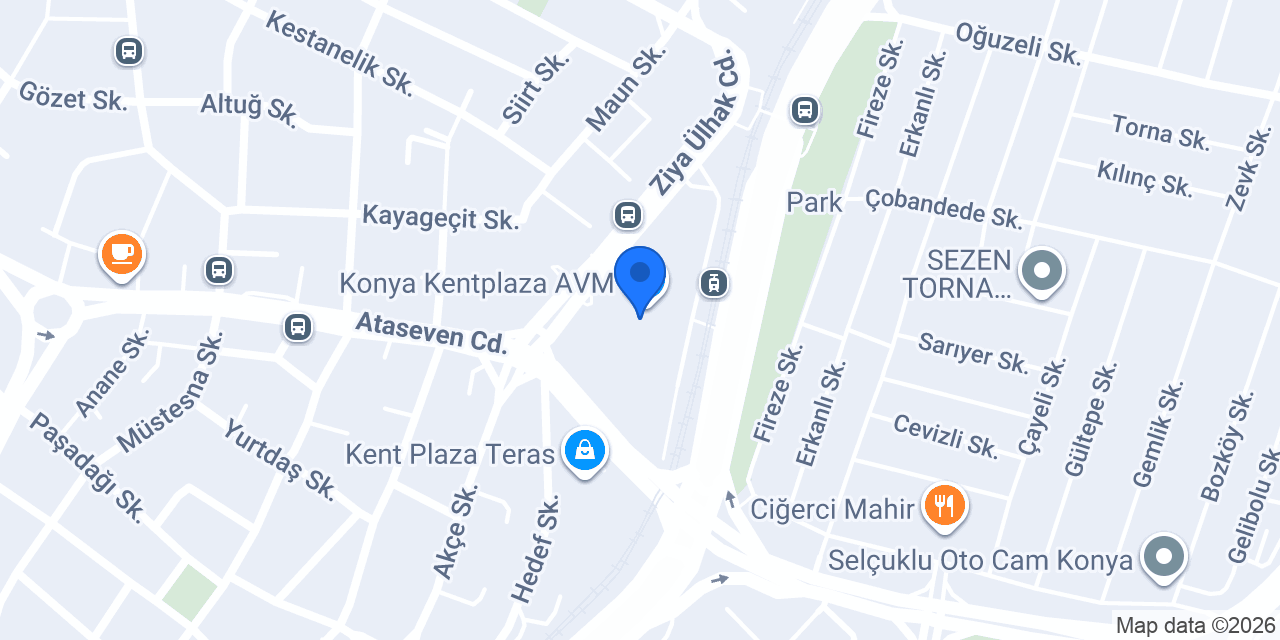 Avukat Cengiz Erkoyuncu konumu