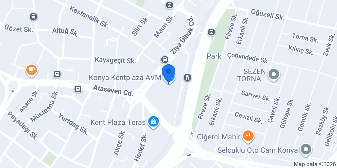 Zen Pırlanta konumu