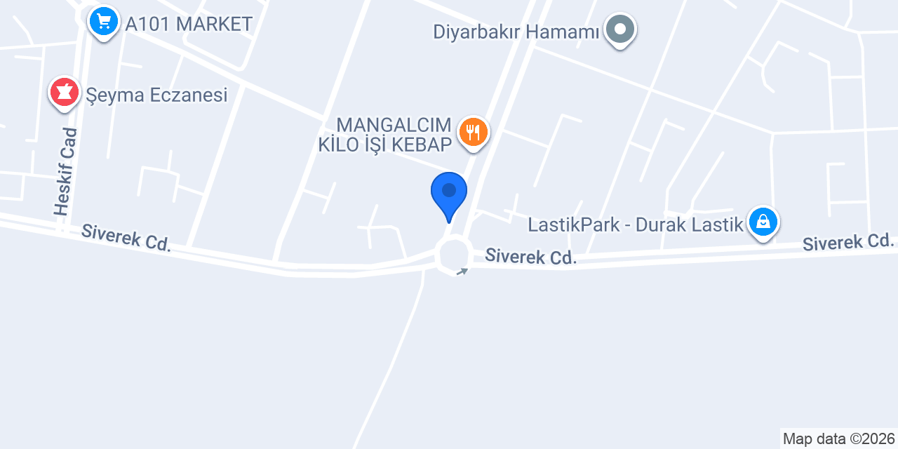 Ayaz Shop konumu