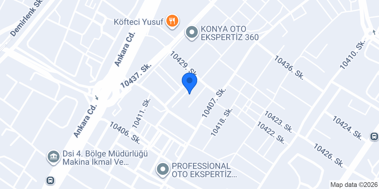 Auto VİVA konumu