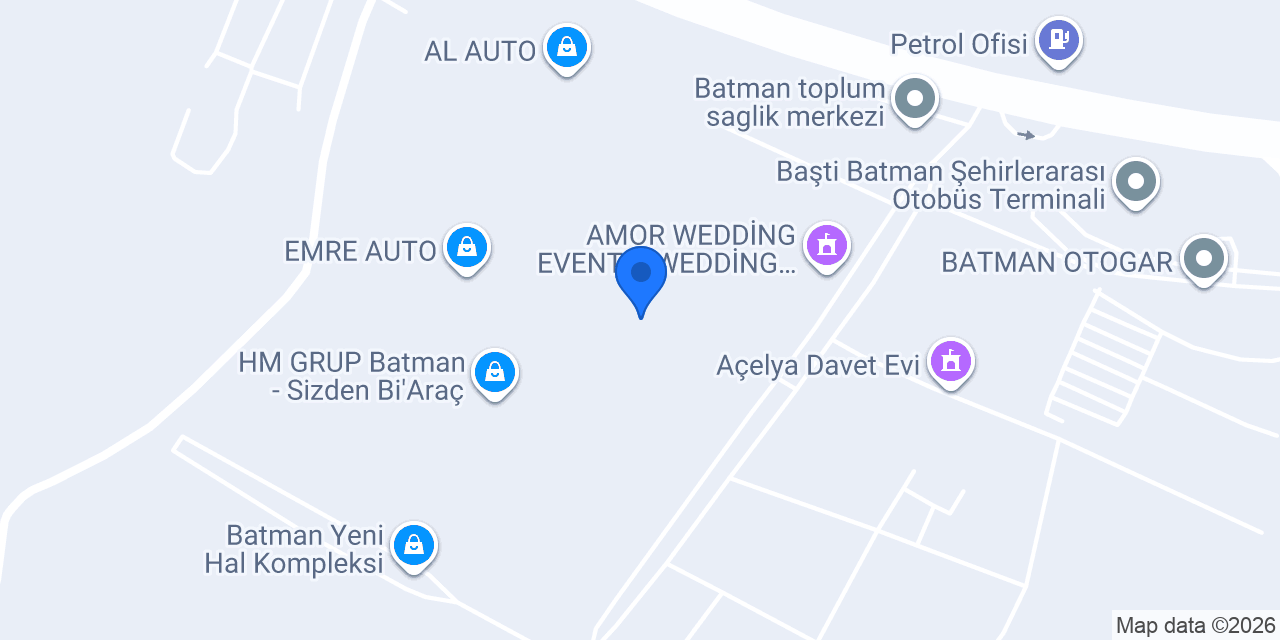 Ataş Sigorta Aracılık Hizmetleri konumu