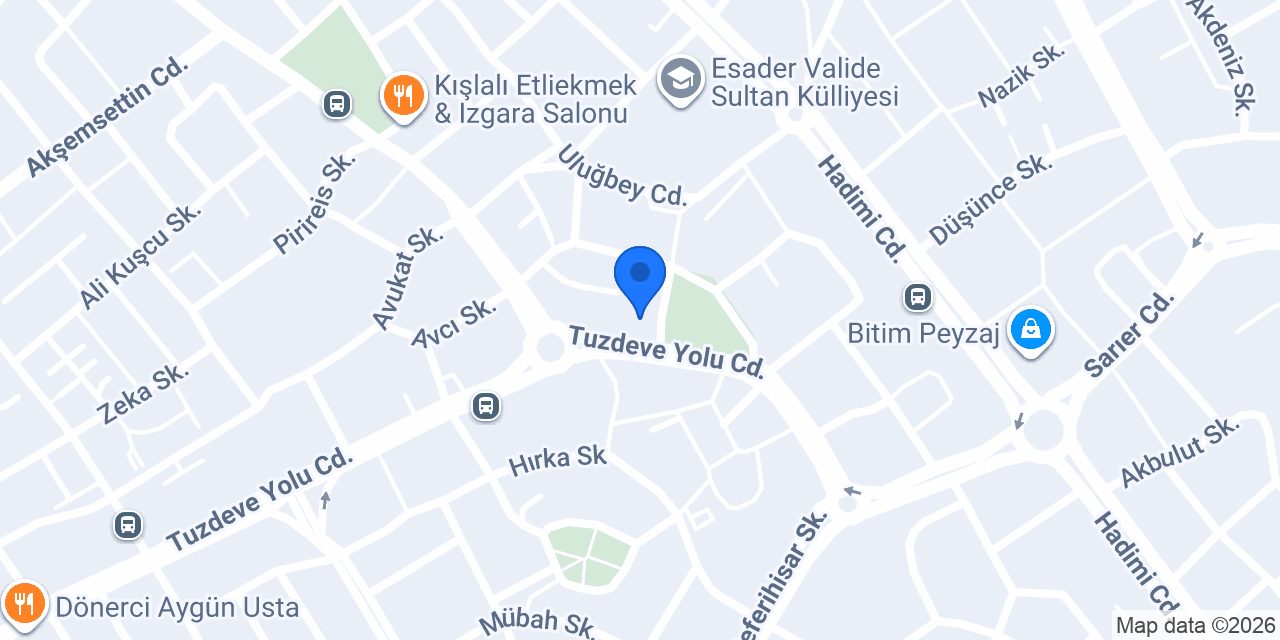 İmza Halı Market konumu