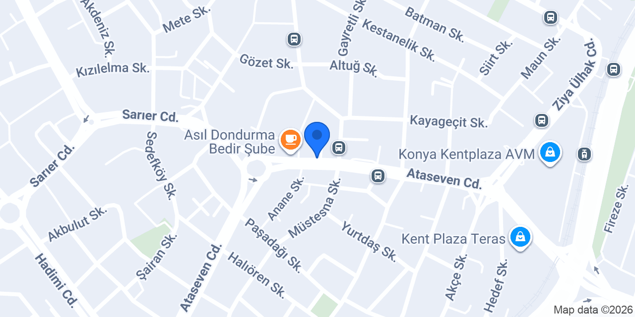 Avukat Galip Sezer konumu