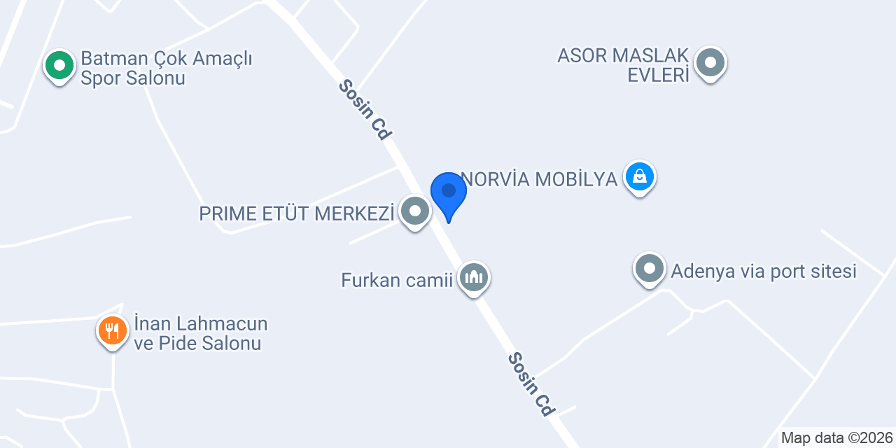 Mis El Yufka konumu