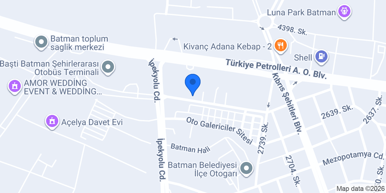 Özel Ford servisi. Nurullah auto servis konumu