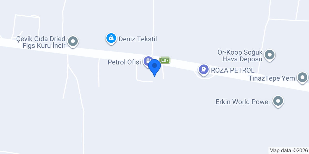 Muammer Usta'nın Yeri konumu