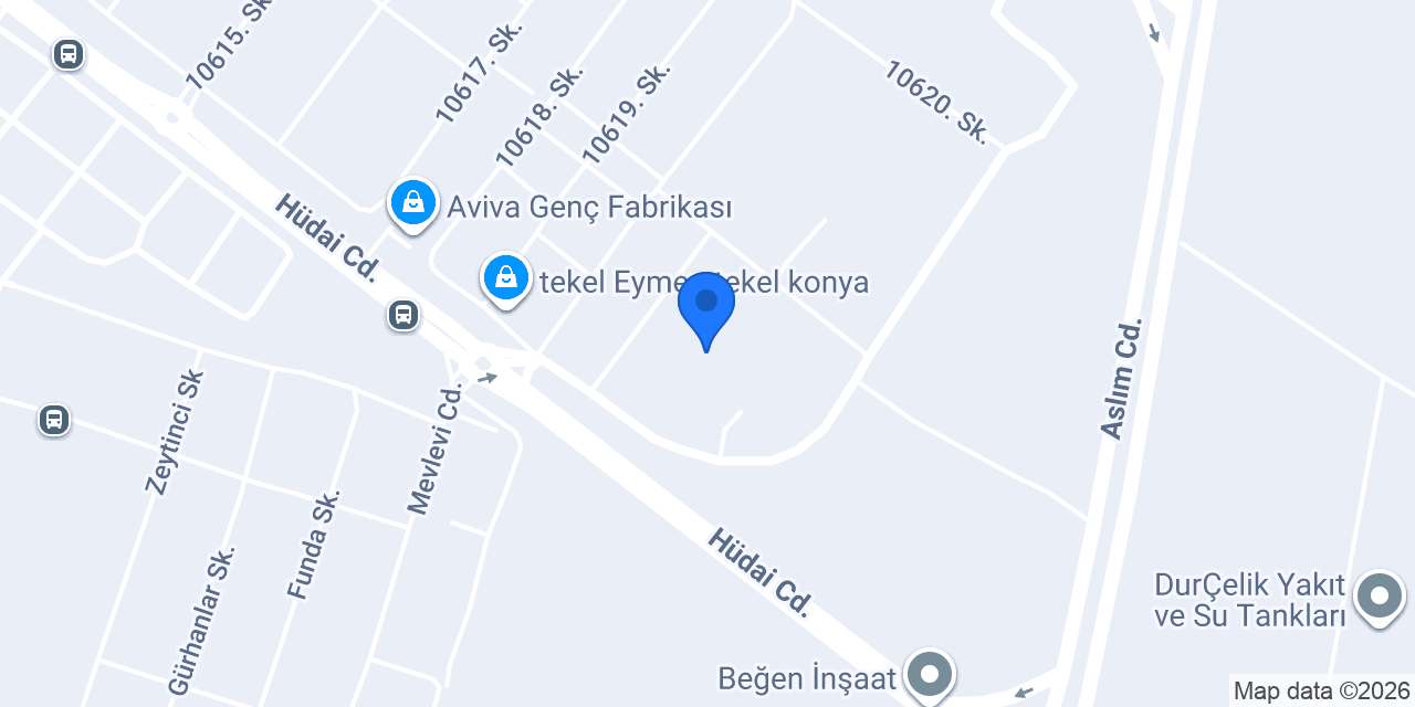 Emek Elektrik İnovasyon konumu