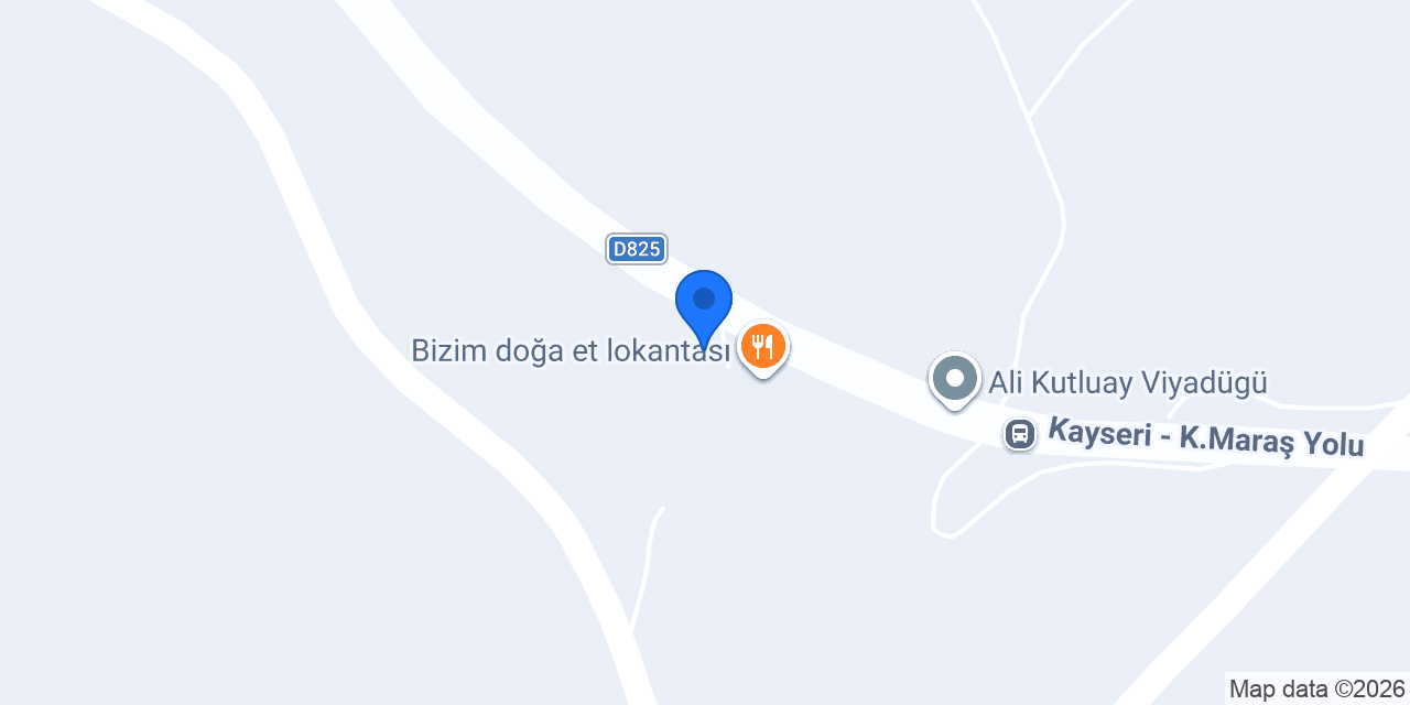Tekir orman çeşmesi konumu