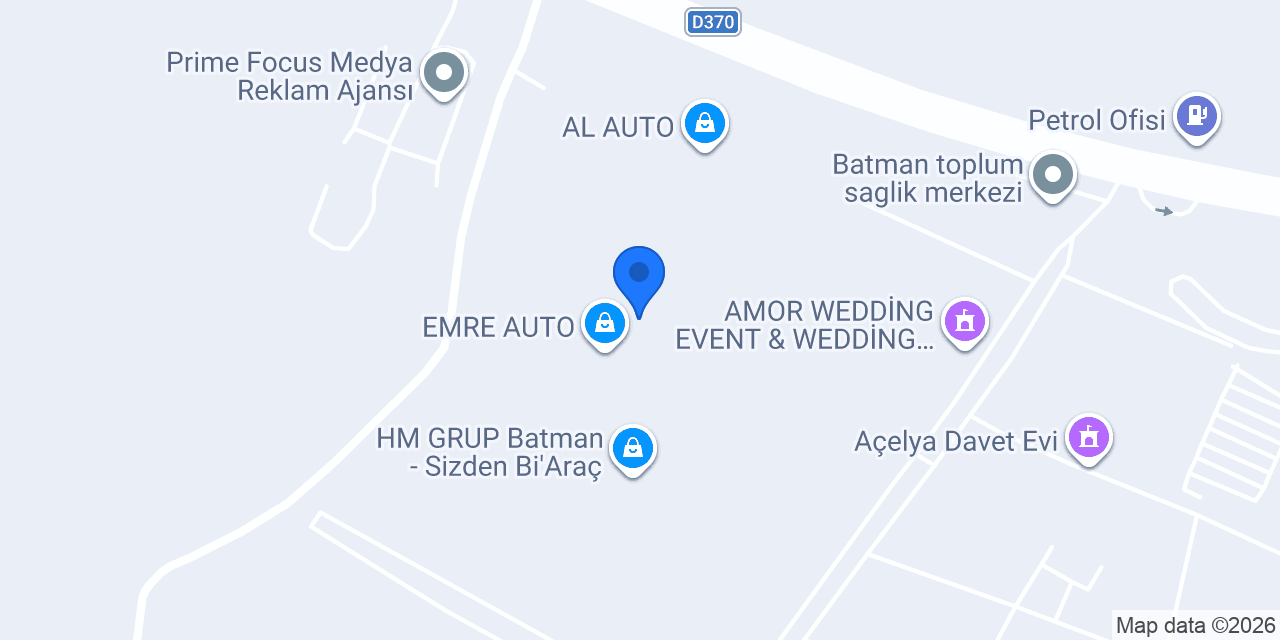 İL MOTORS konumu