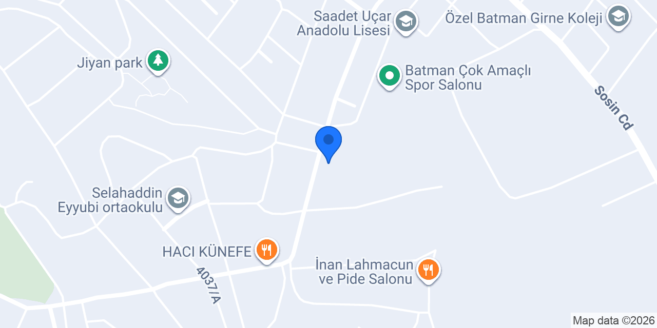 ALTAN DESİGN konumu