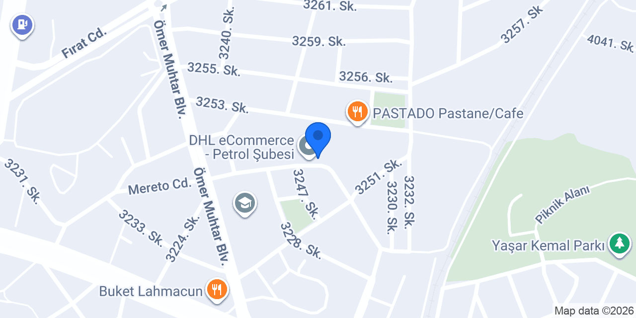 Kadıköy Pilavcısı konumu