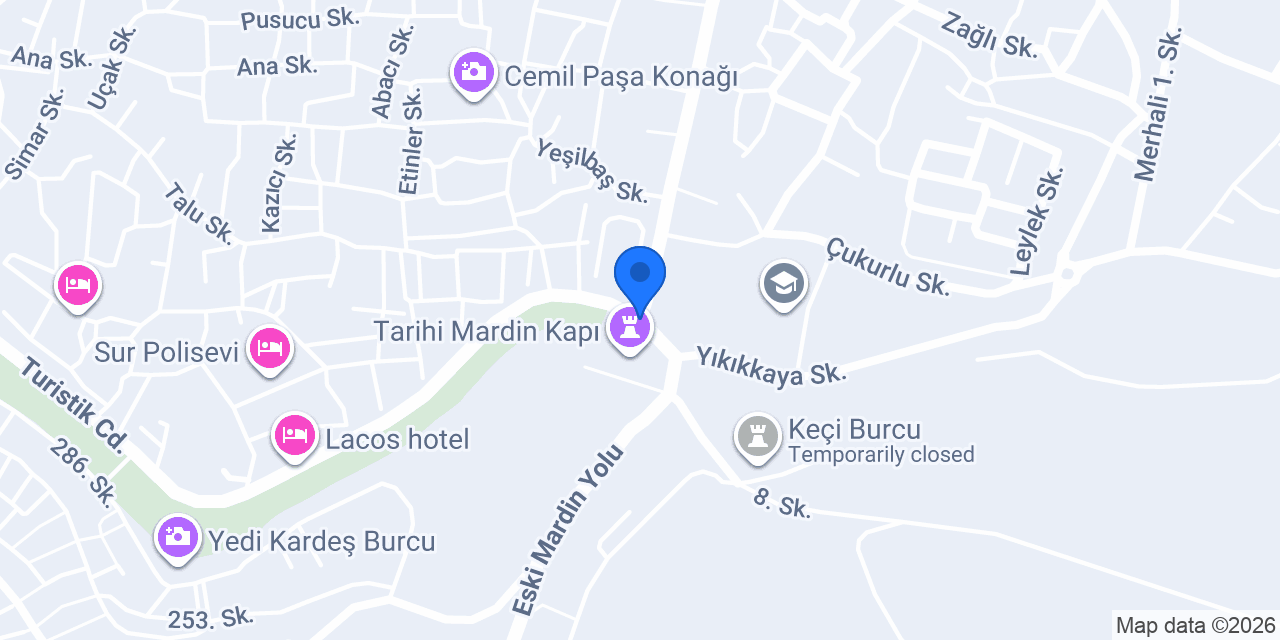 Güler Agro tarım konumu