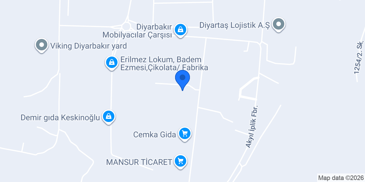 MCS Plastik konumu
