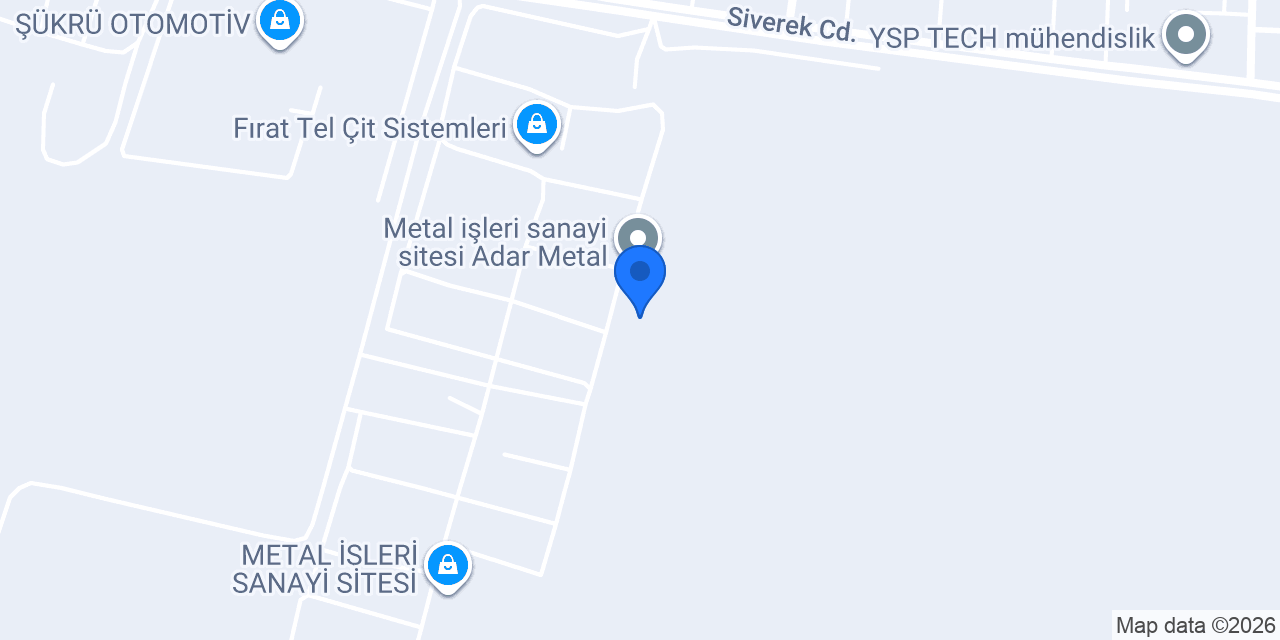 SİTİL MAKİNA konumu