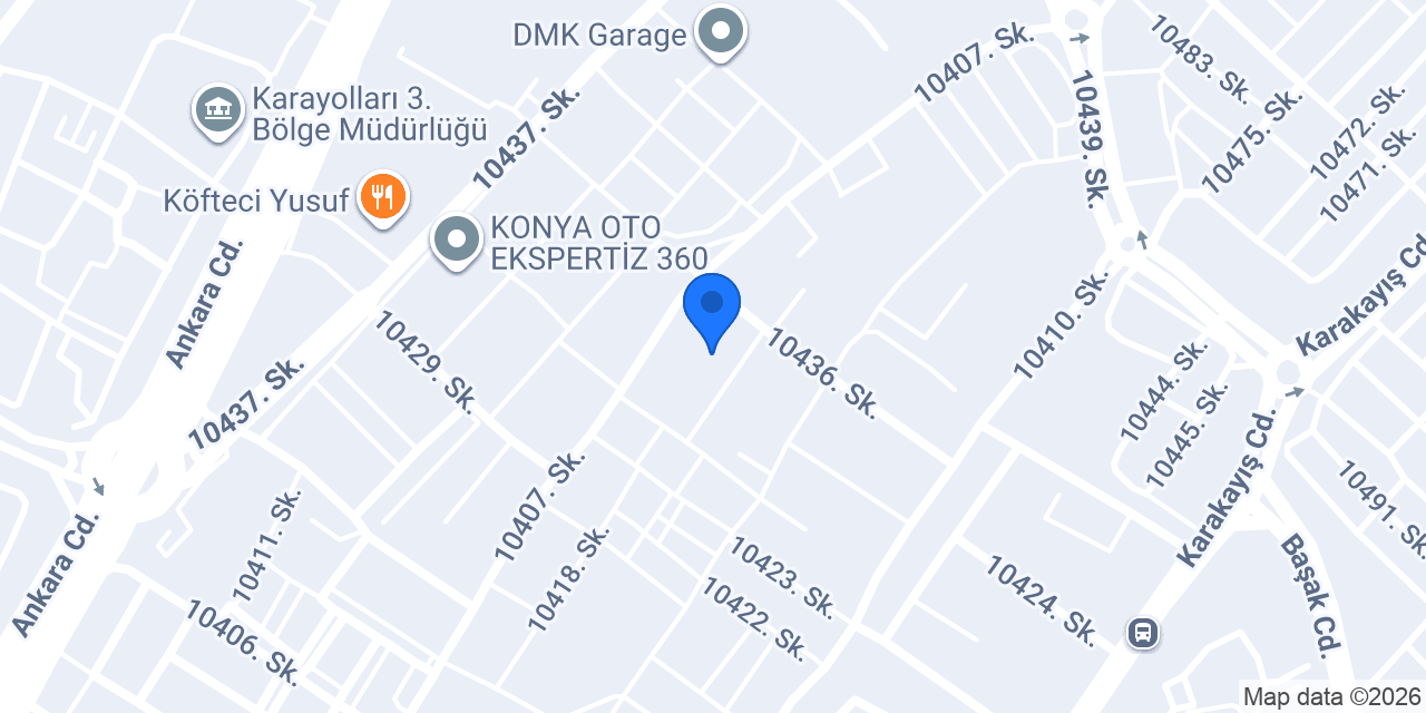 National Car Rental konumu