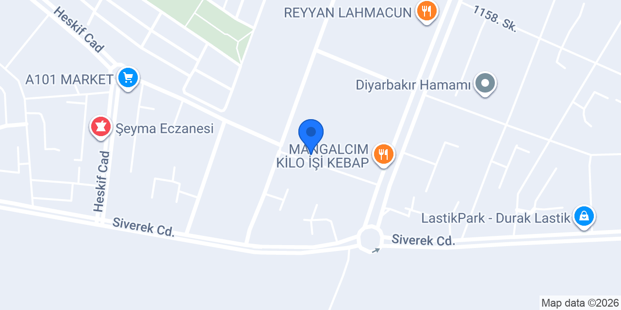 Arda Anahtarcılık Ve Çilingir konumu