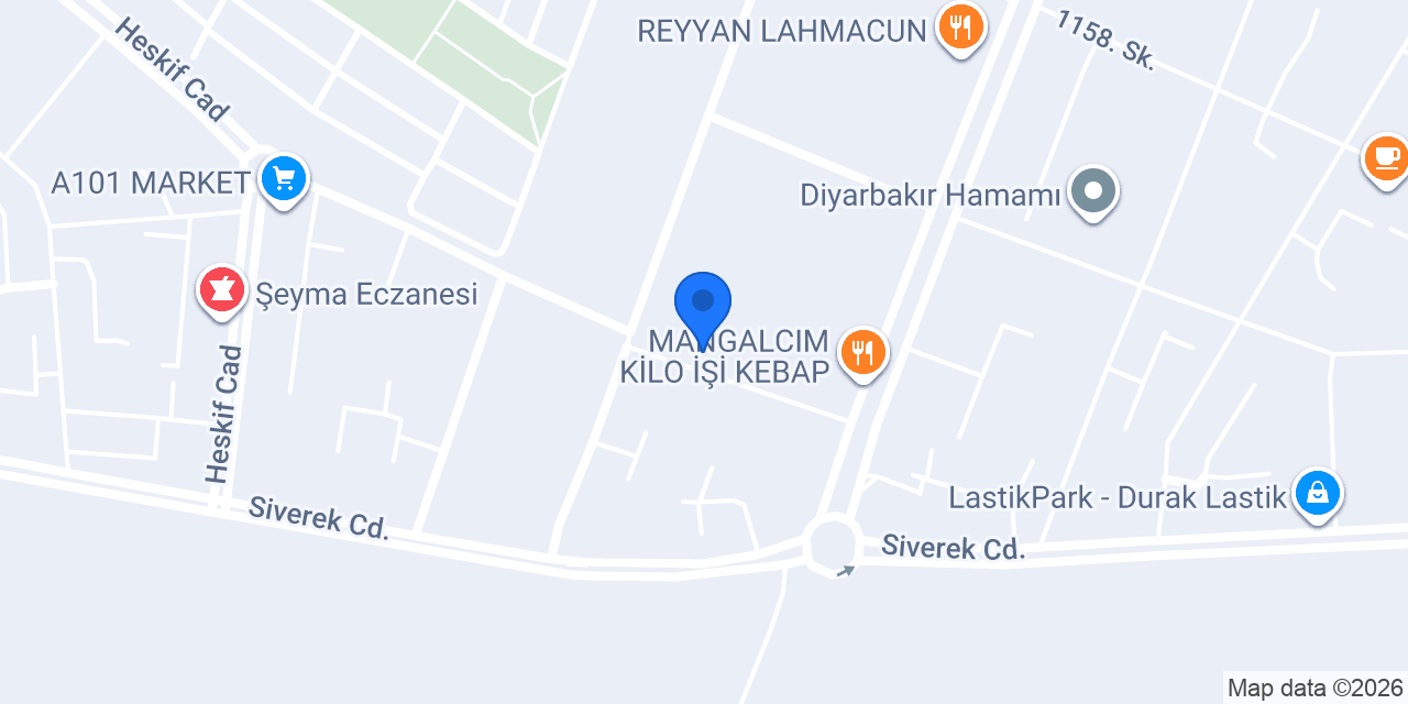 Arda yapı dekorasyon konumu