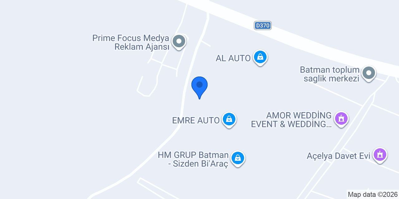 egi motors konumu