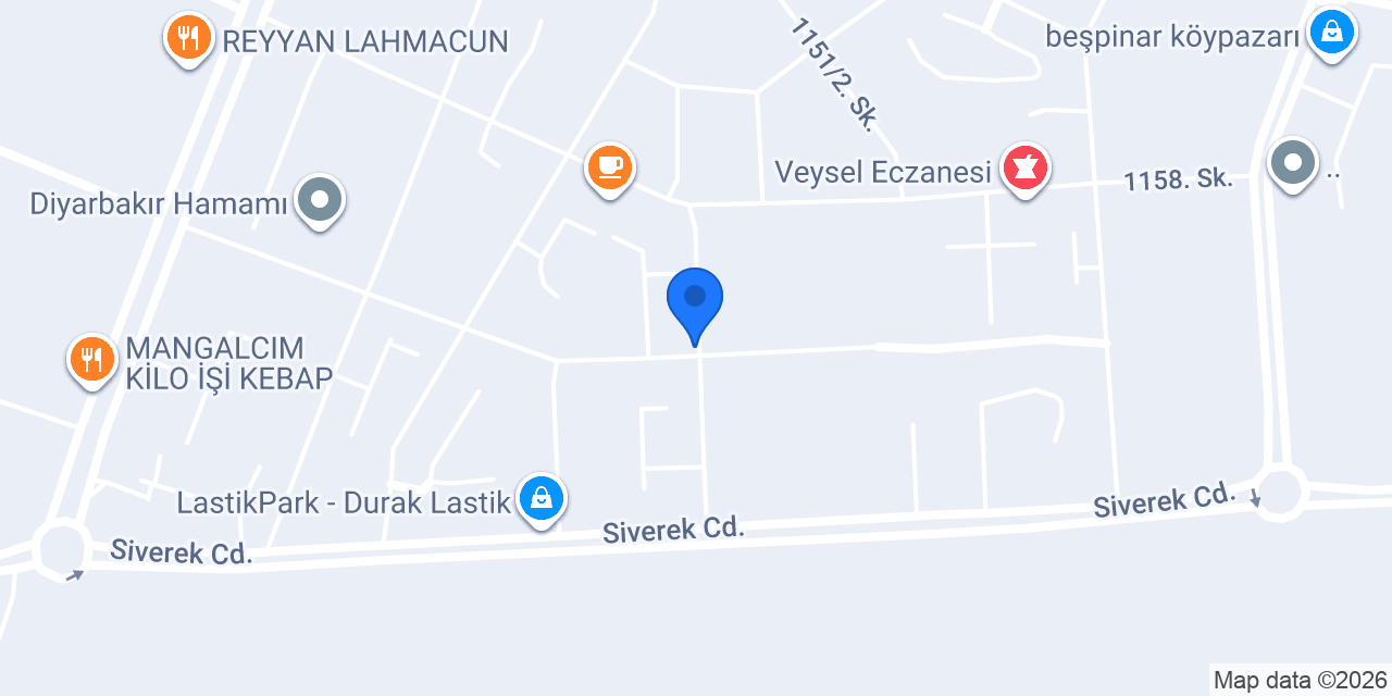 BAŞARAN YAPI konumu