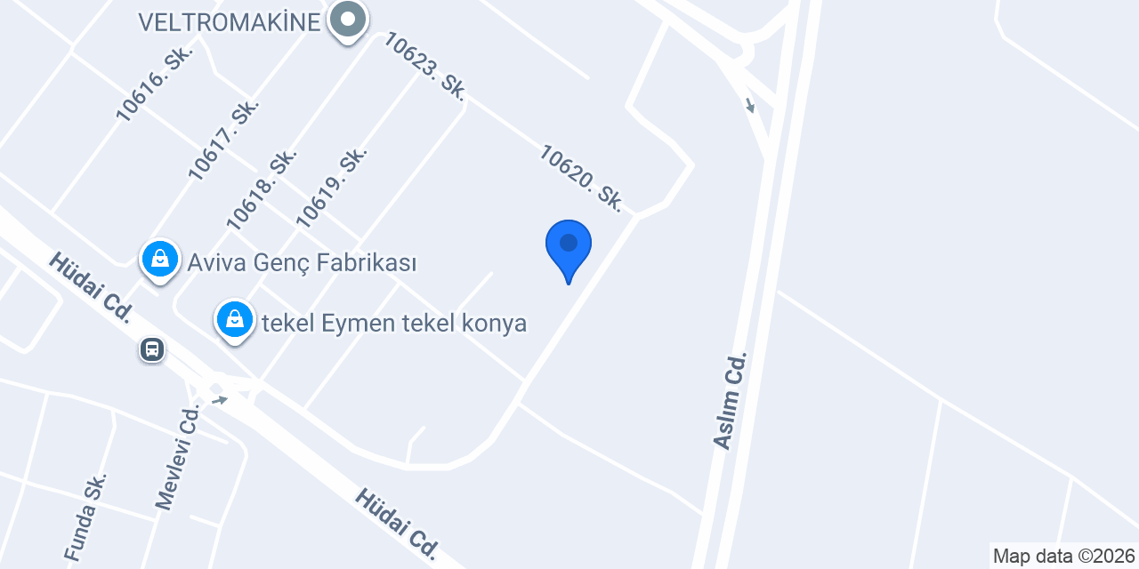 YAKIŞLAR Elektrik Direkleri konumu