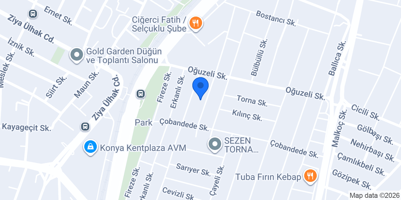 Mert Oto Boya konumu