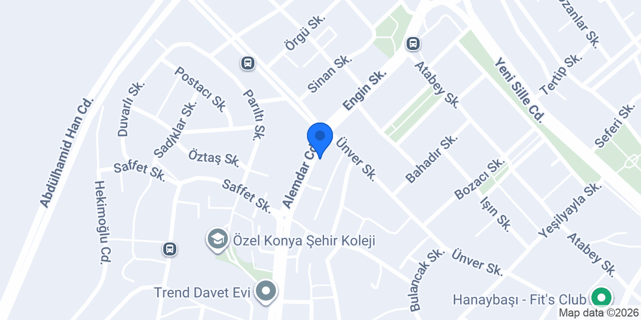 BAGLAR ETLİEKMEK 2 konumu