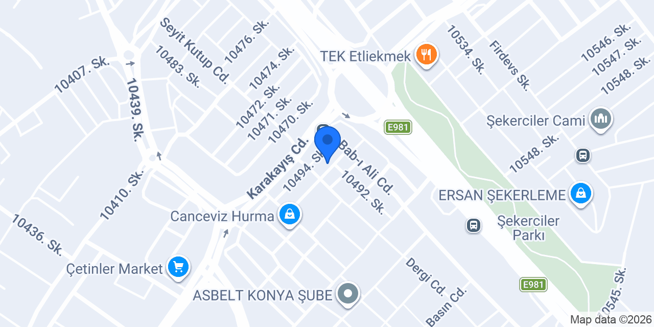 Lider Halı Yıkama konumu