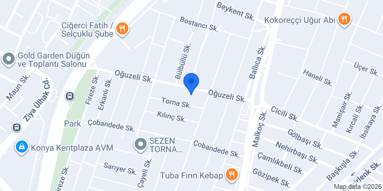 Auto Mekanik konumu