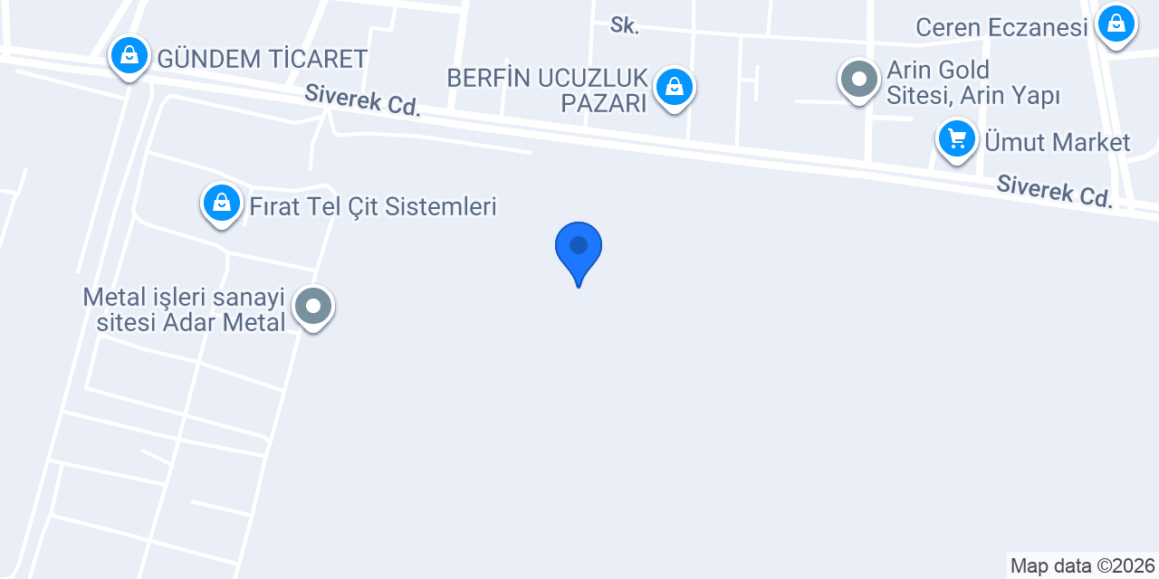 Diyarbakır bahçe teli konumu