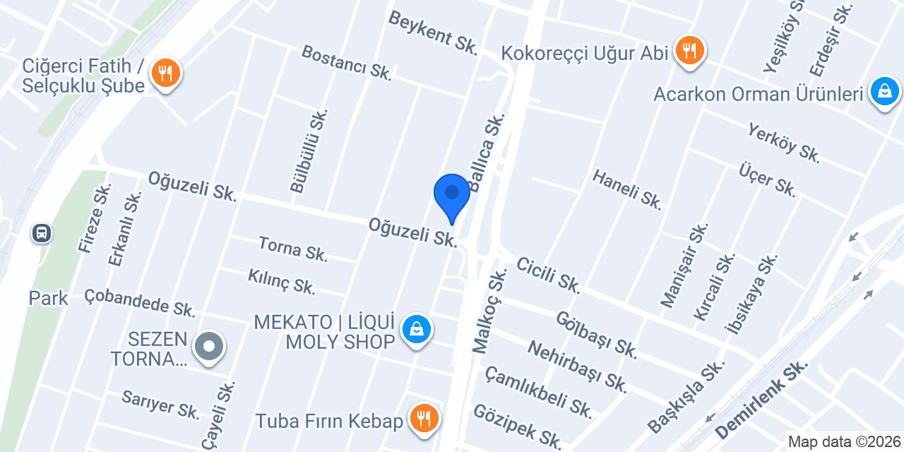 Güney Asya İnşaat Medikal İç Ve Dış Tic. Ltd Şti. konumu