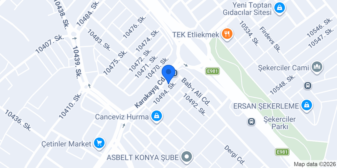 Kulce doviz konumu