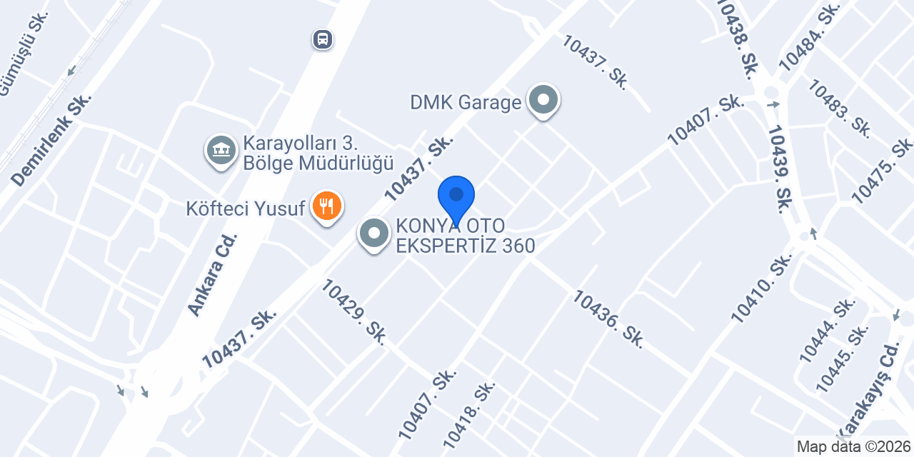 DUMAN AUTO konumu