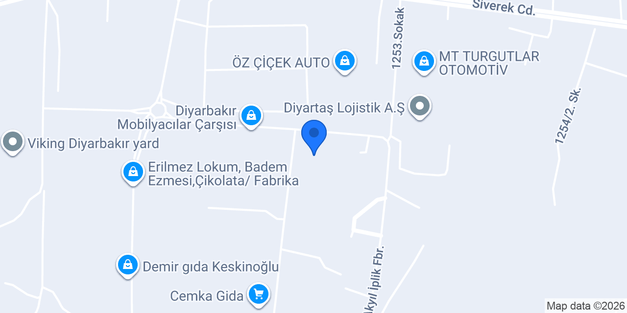 Kariyer Teknoloji Okulları konumu
