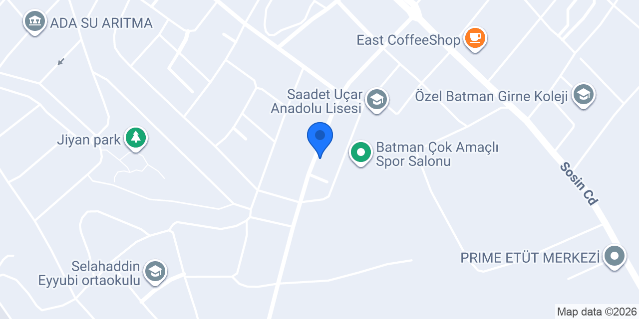 Pet-Park Veteriner Kliniği konumu