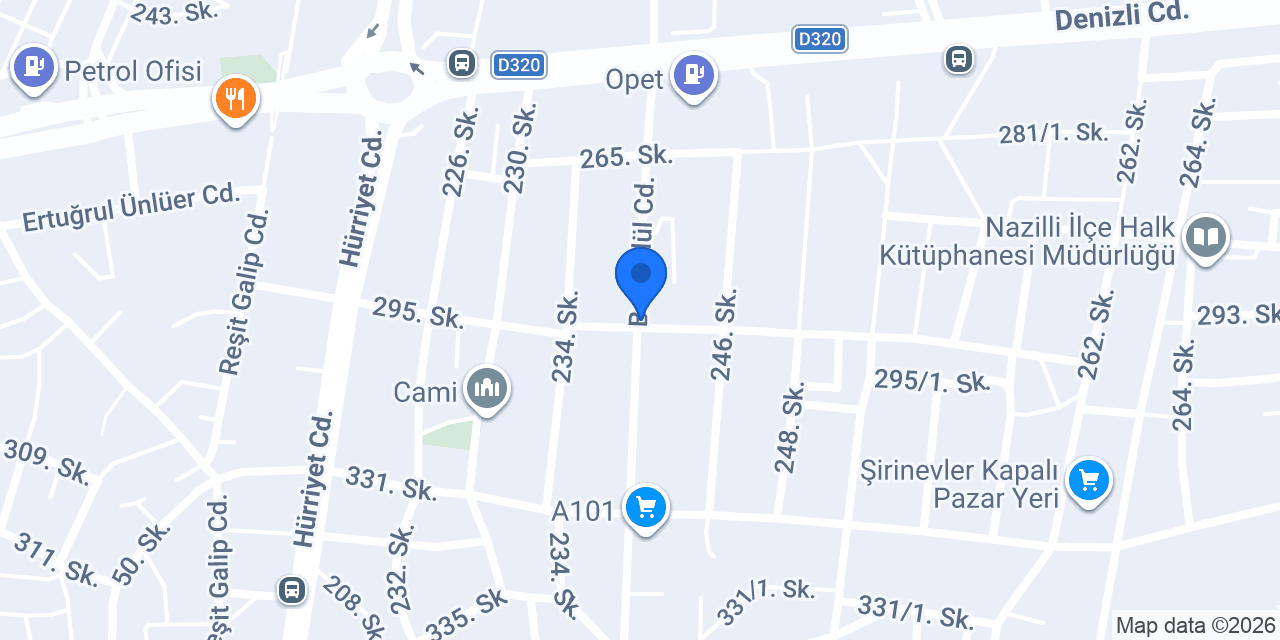 Avukat İsa Bedil konumu