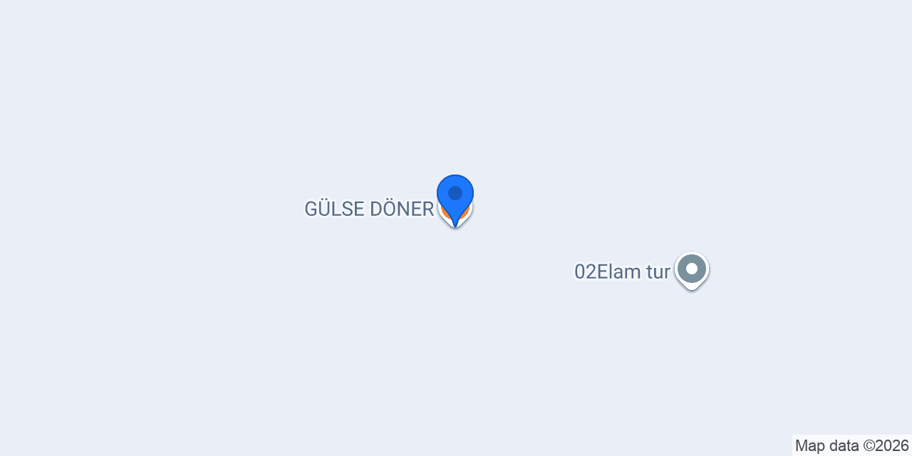GÜLSE DÖNER konumu