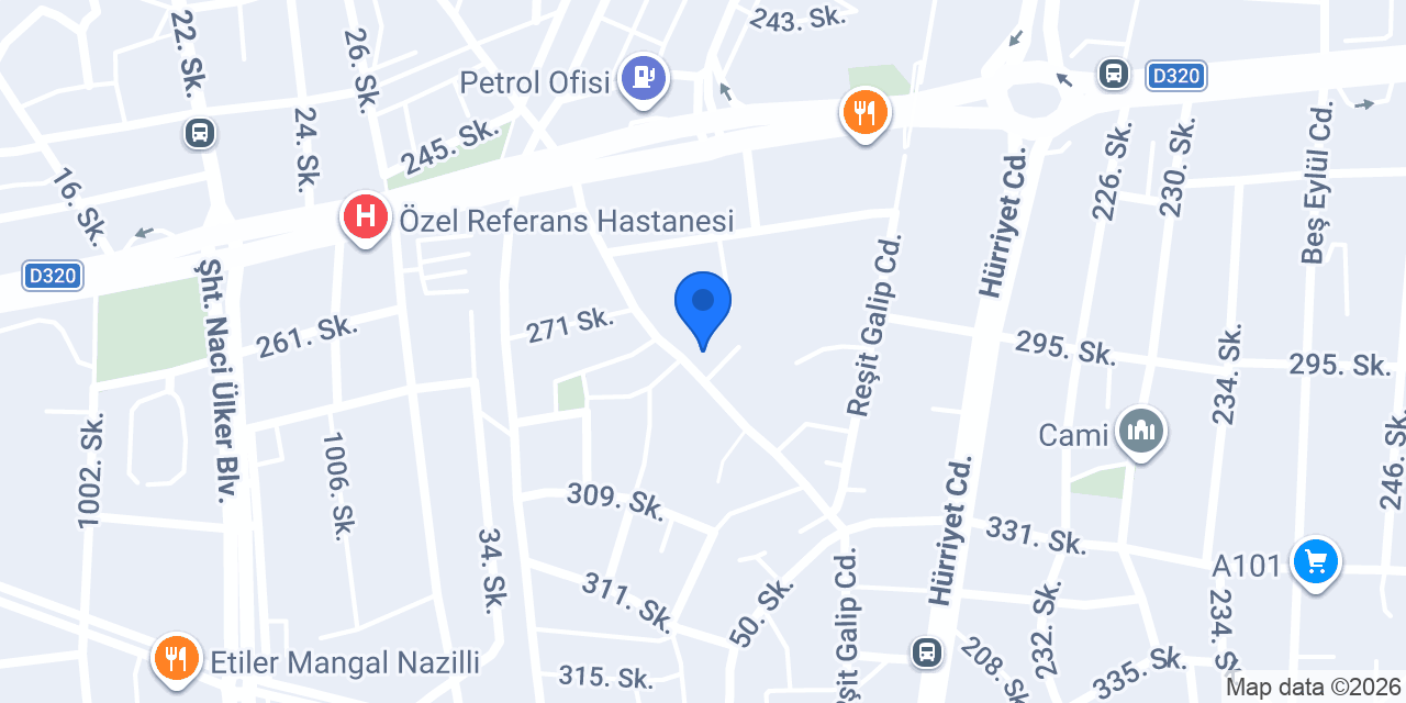Melısa babanın mekanı konumu