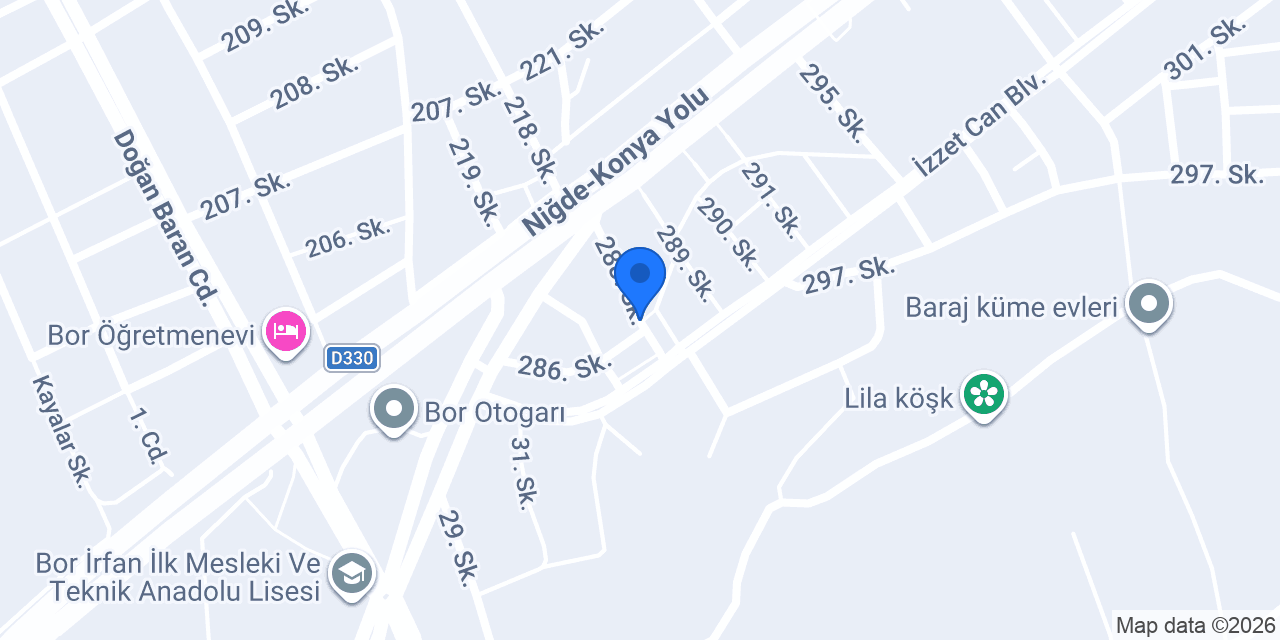 Emr Oto Dizayn konumu