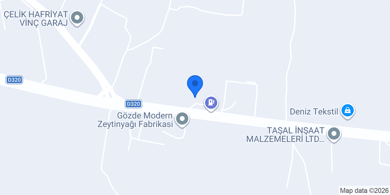 GİZEM YEMEK konumu