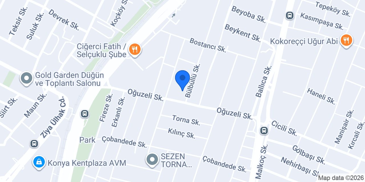 Akkardeşler Auto Service & Garage konumu
